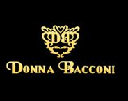 DONNA BACCONI LEATHER TEXTILE 
