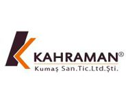 KAHRAMAN KUMAS LTD. 
