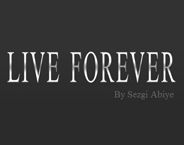 LIVE FOREVER | SEZGİ ABİYE