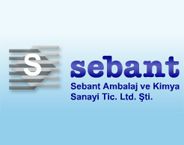 SEBANT AMBALAJ AND KIMYA SANAYI TRADE LTD.