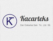 Collection Textile Materials 2014
