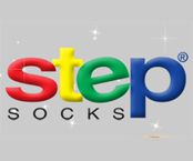 STEP SOCKS