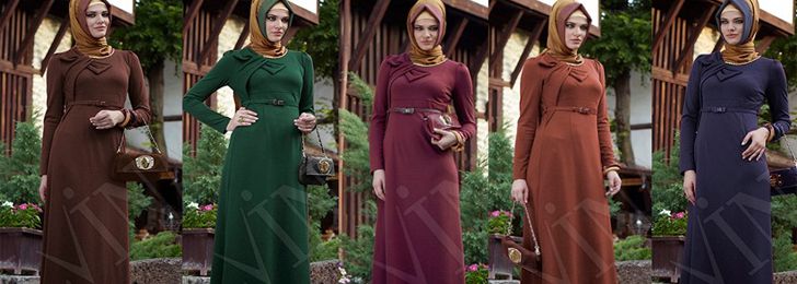 Alvina Hijab Fashion Колекція   2017