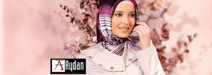 Aydan Hijab Wear Kollektion  Frühling/Sommer 2016