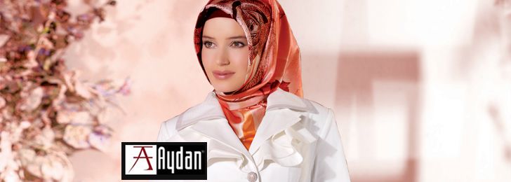 Aydan Hijab Wear Kollektion  Frühling/Sommer 2016