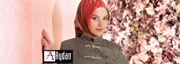 Aydan Hijab Wear Kollektion  Frühling/Sommer 2016