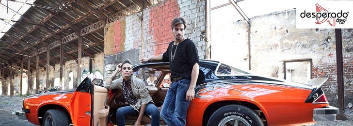 Desperado Jeans Emre Tekstil Koleksiyon   2012