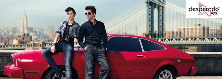 Desperado Jeans Emre Tekstil Koleksiyon   2012