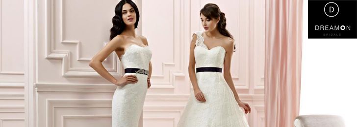 DreamON Bridal Dresses Kolekce   2014