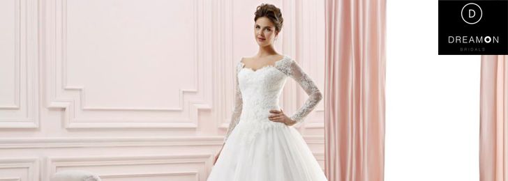 DreamON Bridal Dresses Kolekcja   2014