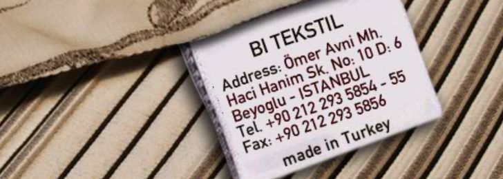 BI TEXTILE HOTEL AND HOME TEXTILE