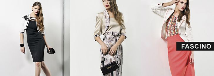 FASCINO | EMİNE CLOTHING BOUTIQUE Collection  Spring/Summer 2012