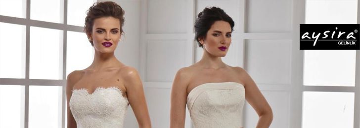 Aysira Wedding Dresses Kolekce   2017