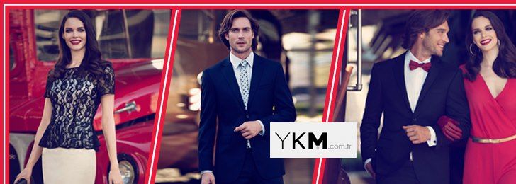 YKM | YENI KARAMURSEL CLOTHING 