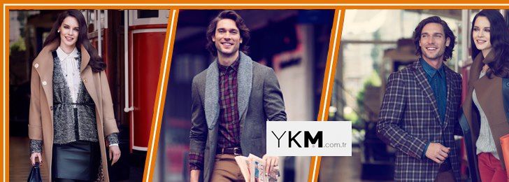 YKM | YENI KARAMURSEL CLOTHING 