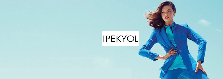 IPEKYOL WOMENS' FASHION Collection   2014