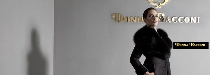 DONNA BACCONI LEATHER TEXTILE  Collection   2014