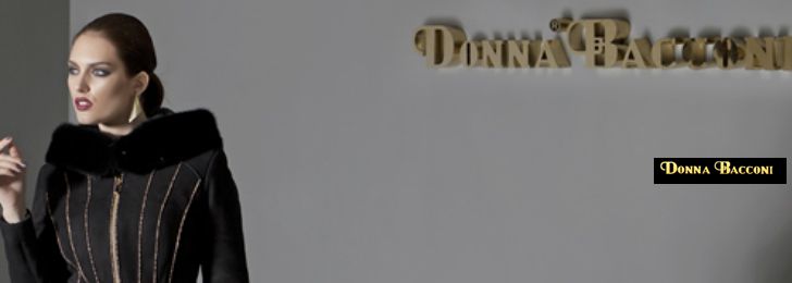 DONNA BACCONI LEATHER TEXTILE  Collection   2014