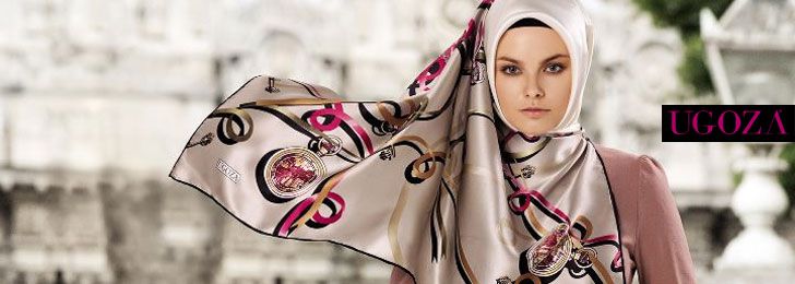 UGOZA SCARVES Collection  Fall/Winter 2011