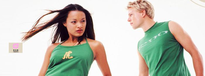 DEM TEXTILE | CASUAL WEAR