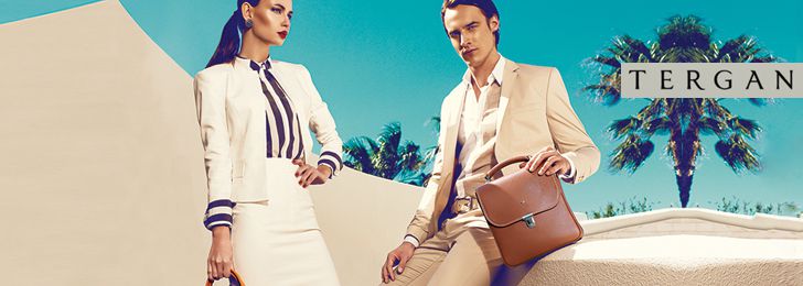 TERGAN LEATHER 