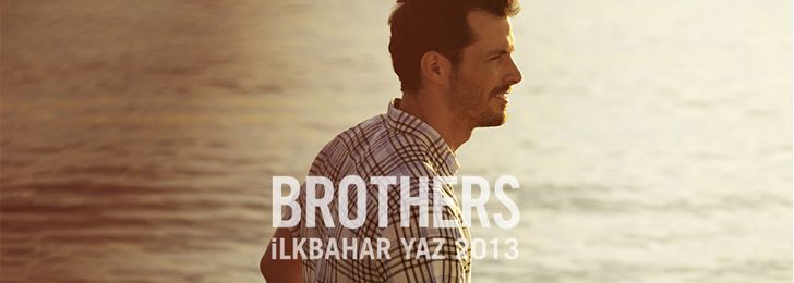 BROTHERS MEN'S SHIRTS Colección   2016