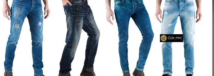 OZAK TEXTILE JEANS Коллекция   2010