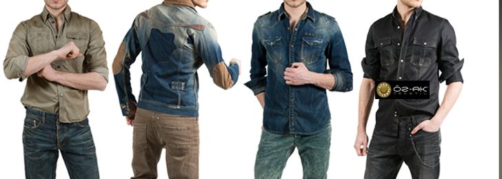 OZAK TEXTILE JEANS Коллекция   2010