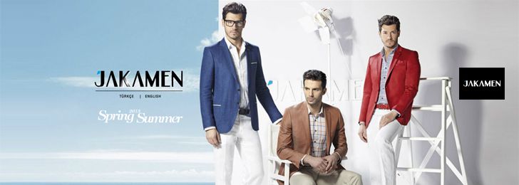 Turkiskt Mode för Män