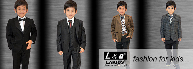 LAKIDS CLOTHING LTD. 
