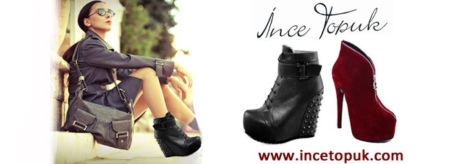 INCE TOPUK SHOES