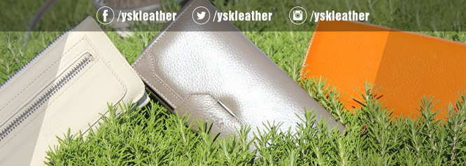 Ysk Leather Products Kollektion  Forår/Sommer 2016