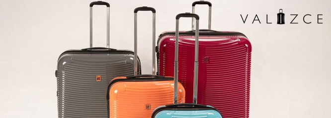 VALIZCE BAGS AND SUITCASES Collection   2014