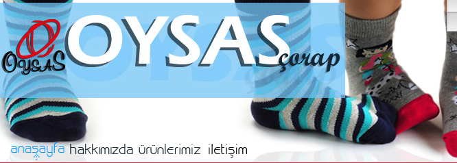 OYSAS SOCKS | OYSAS TEXTILE