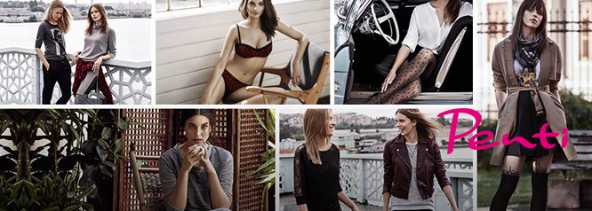 PENTI SOCKS LTD. Collection   2017