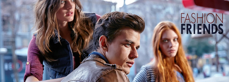 FASHION FRIENDS DESIGN