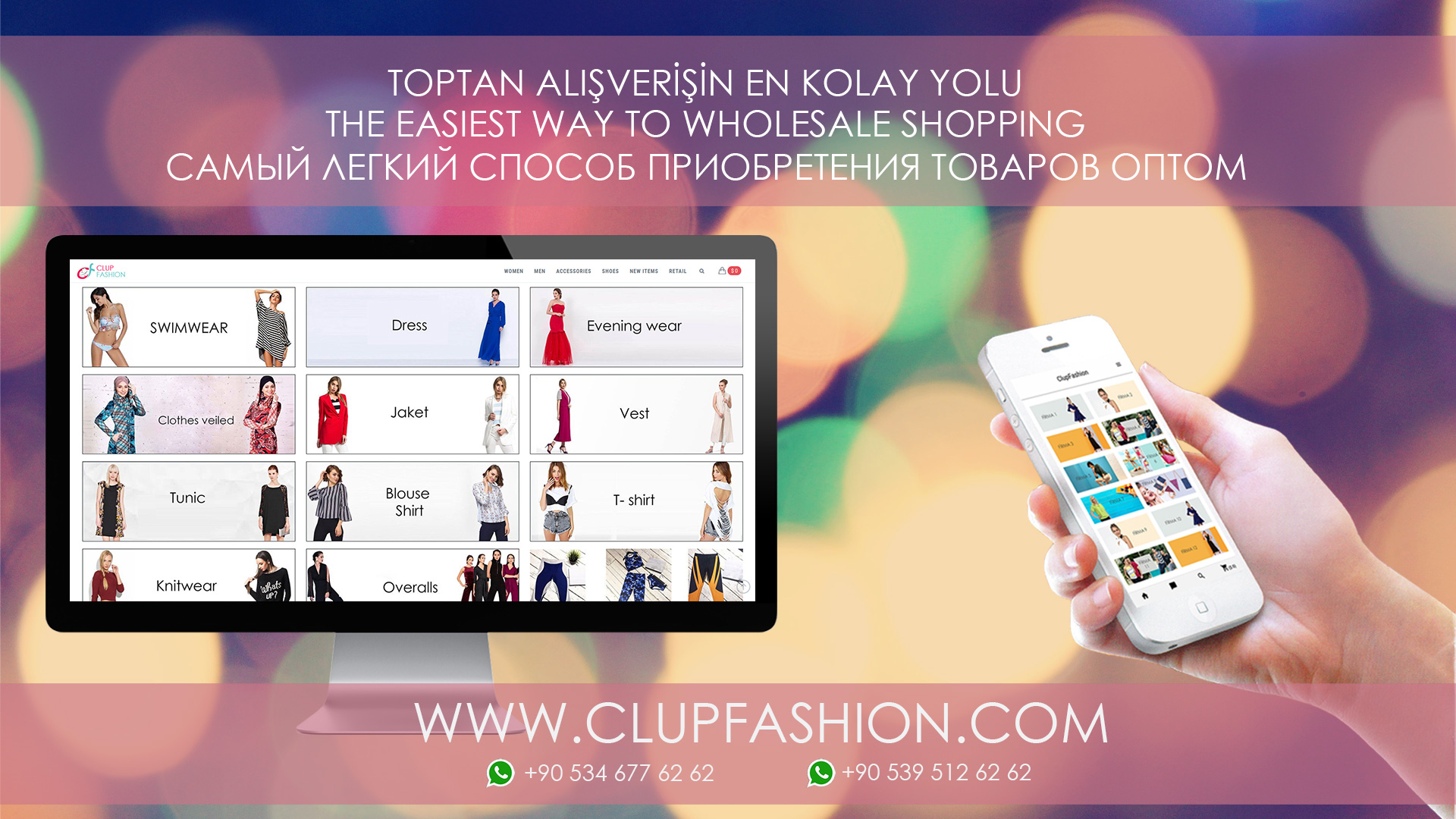 Clup Fashion Koleksiyon   2014